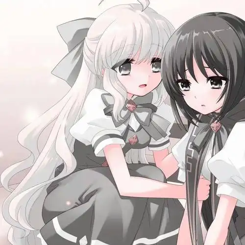 闺蜜头像 | 你的骑士还没有来,可是你是我永远的公主_素材