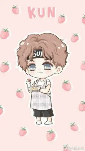 蔡徐坤萌版 - 堆糖,美图壁纸兴趣社区