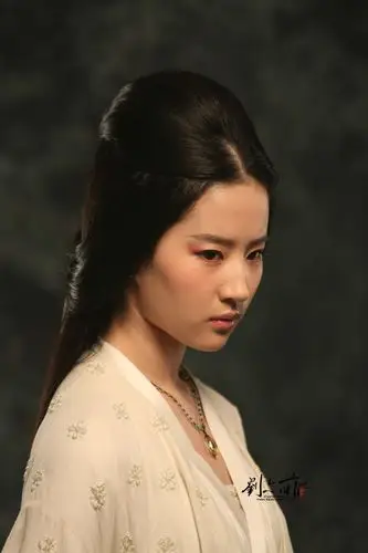 刘亦菲 灵雎 铜雀台