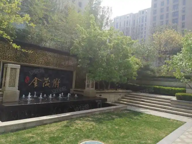 望京金茂府,来广营西路4号-北京望京金茂府二手房,租房,房价-北京安居