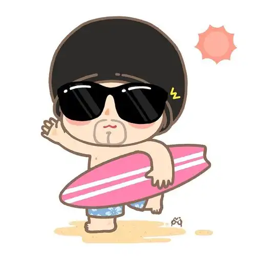 周杰伦q版杰丸子的日常|动漫|网络表情|nicoleccc - 原创作品 - 站酷