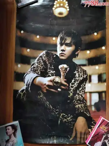 周杰伦大海报tw