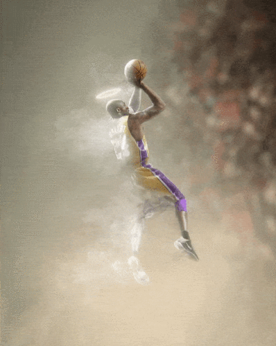 写在科比离开后一年