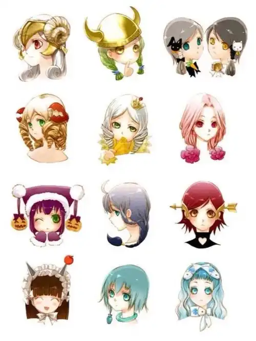 十二星座闺蜜物语7415白羊座:可以带你一起运动,一起探险,为你出