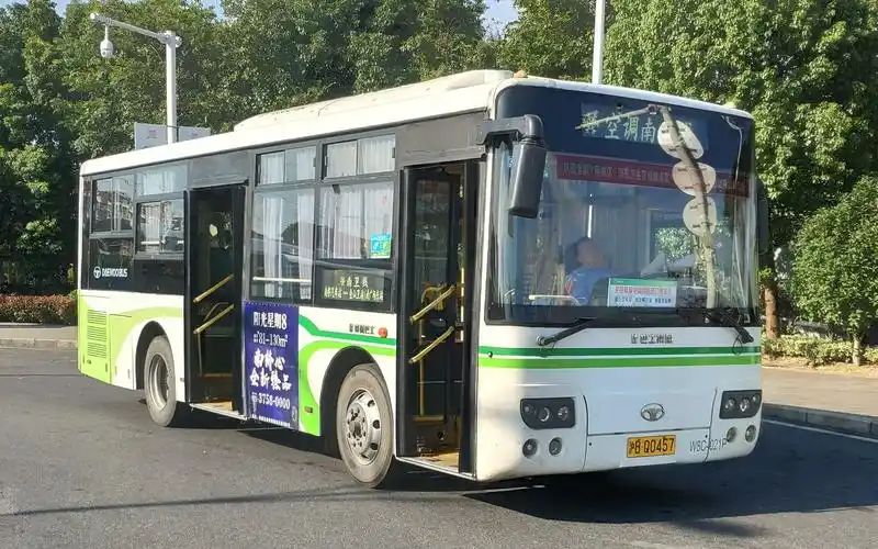 【海通公交pov021】上海奉贤巴士/金山巴士南卫线全程车头展望【金山