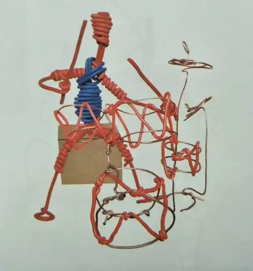 第11课 有趣的线造型