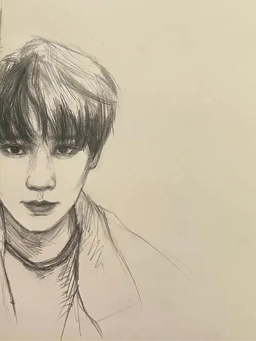 画画  #张真源  #tnt