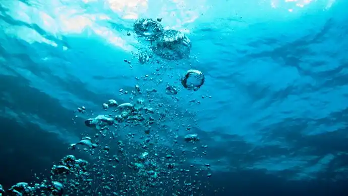 我国科学家首次在深海热液区发现气态水