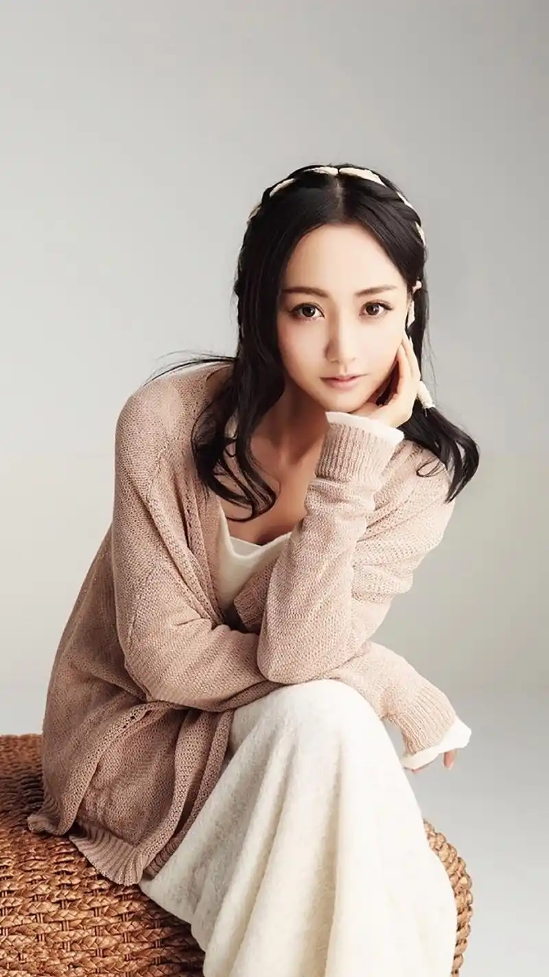 【女神壁纸】杨蓉(代表作《美人为陷》《飞刀又见飞刀》《明天你好》