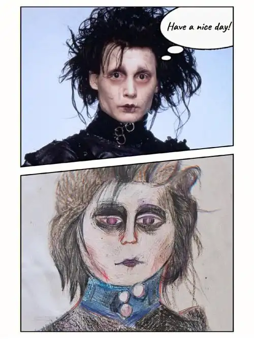 虽说我是一介女流,但放到16世纪,我一定会追着"杰克船长"的黑珍珠号不