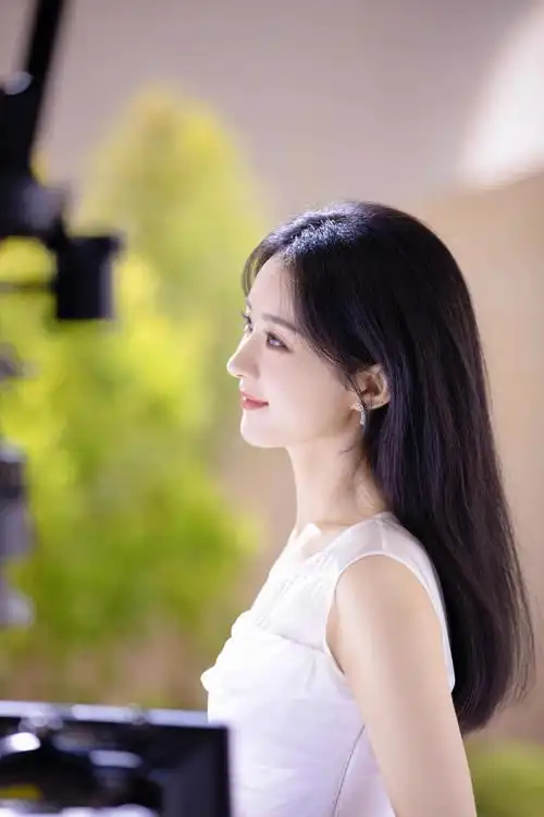 原创给赵丽颖的第21封信:清梦满船,爱你万年