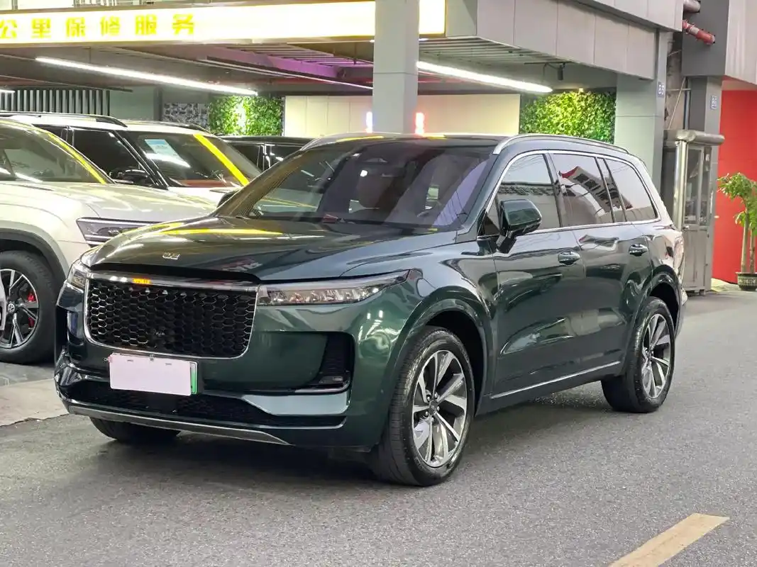 理想汽车理想one2021款增程6座版.理想汽车 理想one - 抖音