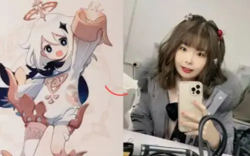 原神手游派蒙声优直播被气哭多多poi老师技术菜遭弹幕嘲讽粉丝怒刷