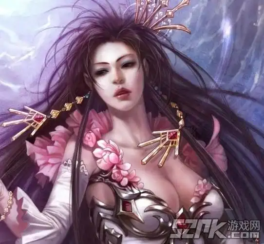 这样的悟空够不够颠覆?暗黑风格《西游记》图集