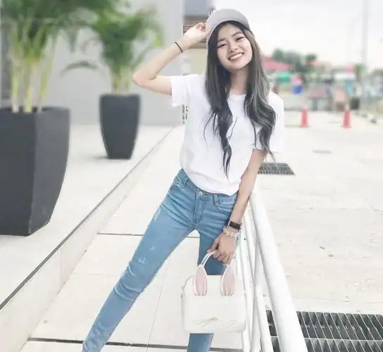 娇小女生也能穿出168cm视觉身高