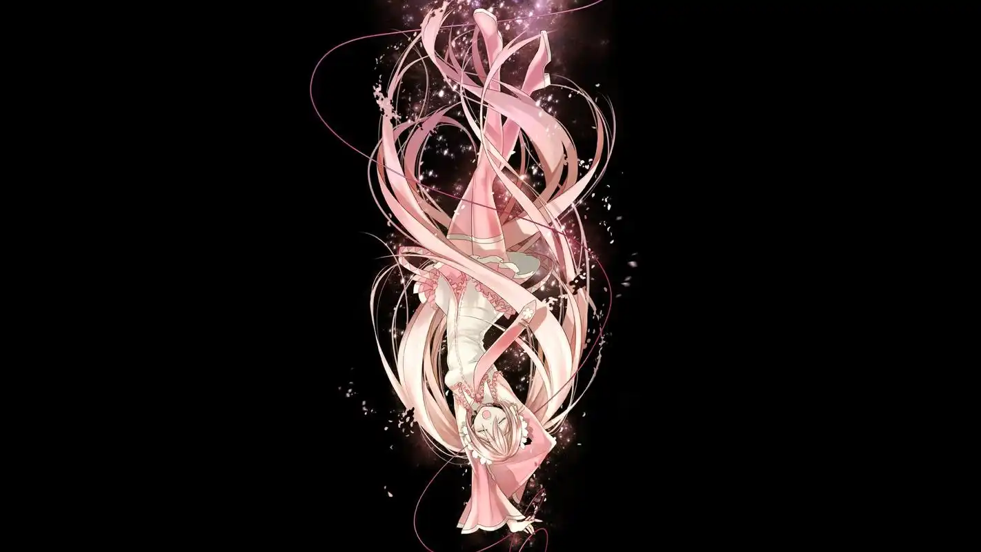 可爱小清新动漫桌面壁纸图片