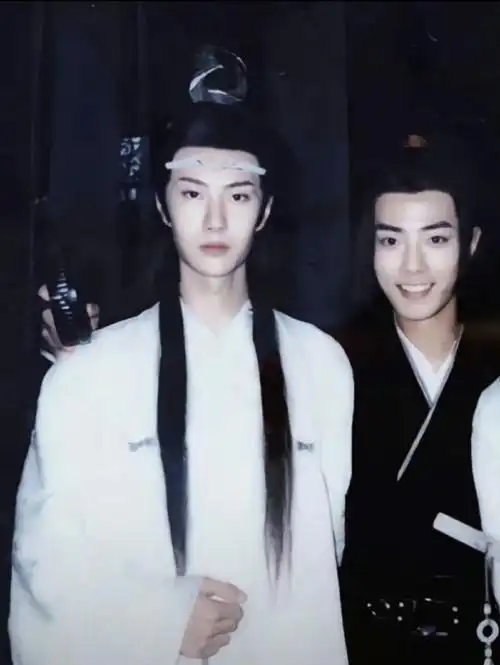 肖战王一博陈情令##陈情令