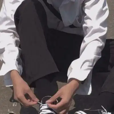 低调好看的不露脸高质量男生头像