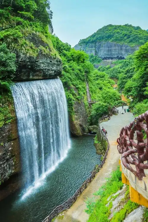 东浒寨南崖马家洲修水县陈门五杰故里景区三日游3九江城区景区 庐山