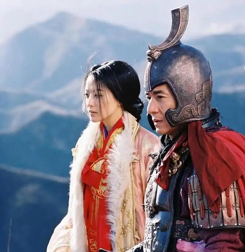 [原文:《神话》:权谋和爱意