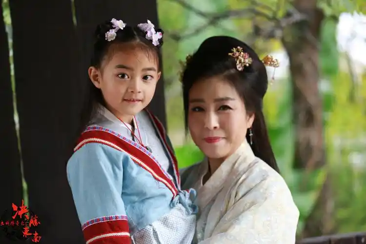 星途背后的坎坷,记郑州童星张岚茜