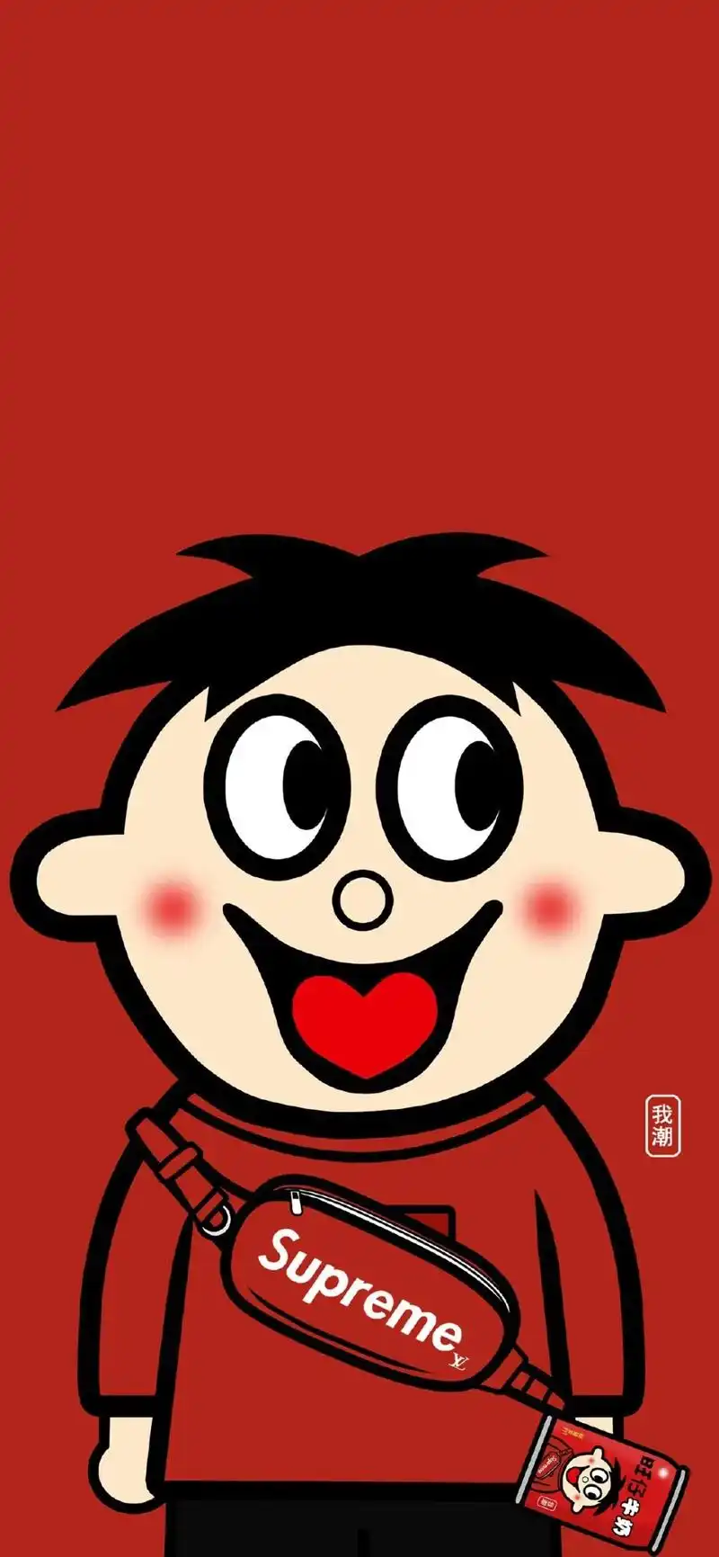 2020最新全面屏壁纸高清好看的抖音壁纸全屏