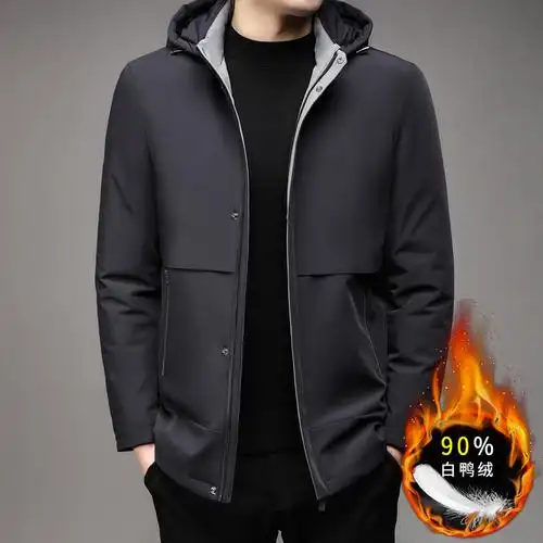 chenwolves男士羽绒服