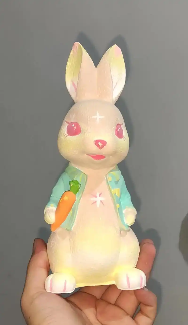 石膏娃娃来啦.精致网红款石膏娃娃,好上色,质感光滑,各位朋友 - 抖音