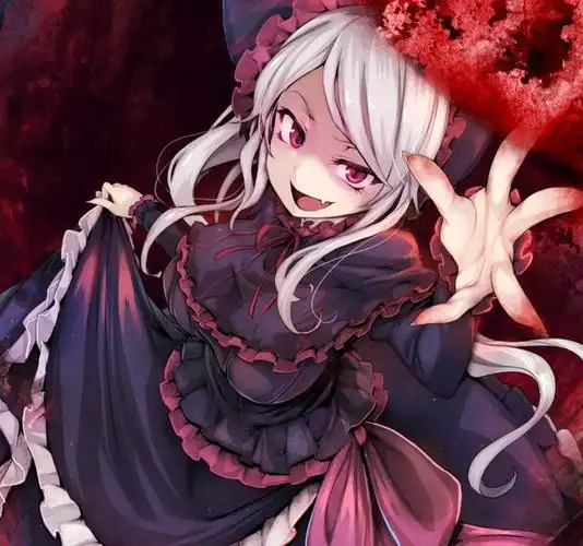 动漫:中了她们的邪,盘点二次元可爱的鬼妹子