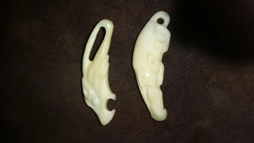 牙雕|手工艺|其他手工艺|542661870 - 原创作品 - 站酷 (zcool)