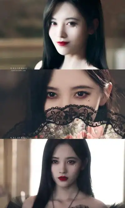 鞠婧祎 | 那不勒斯的黎明 cr:kalieral