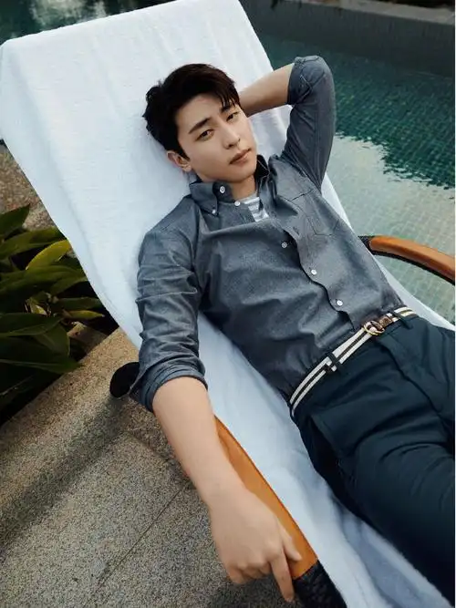 邓伦图库2021425欧莱雅活动