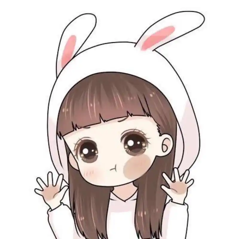 头像 #动漫 #搞怪#原宿 #少女 #高清 #萌宠 #欧美 #可爱 #情侣头像