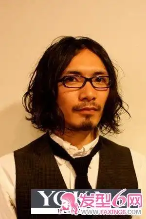 艺术家 文艺青年发型