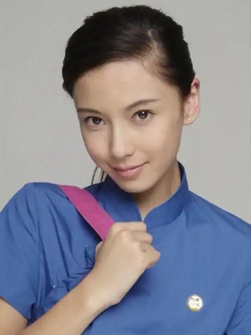 18岁的angelababy美不是原罪