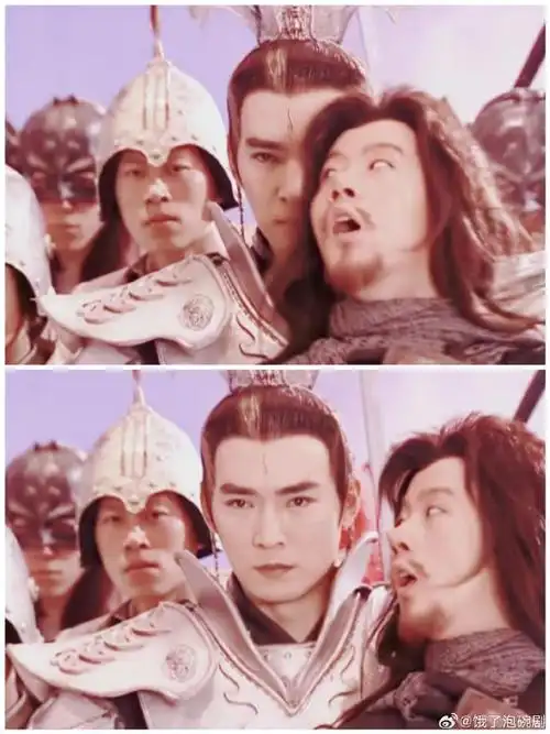 焦恩俊##古装男神##二郎神##古装男神大赛##宝莲灯