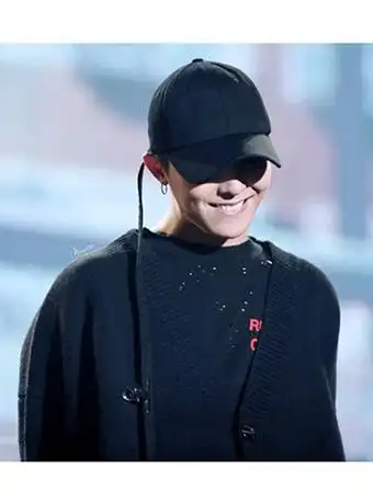 权志龙同款长带棒球帽