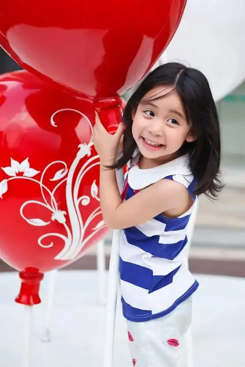 家有儿女初成长,5岁啦-写真相册 - lightroom摄影photoshop后期