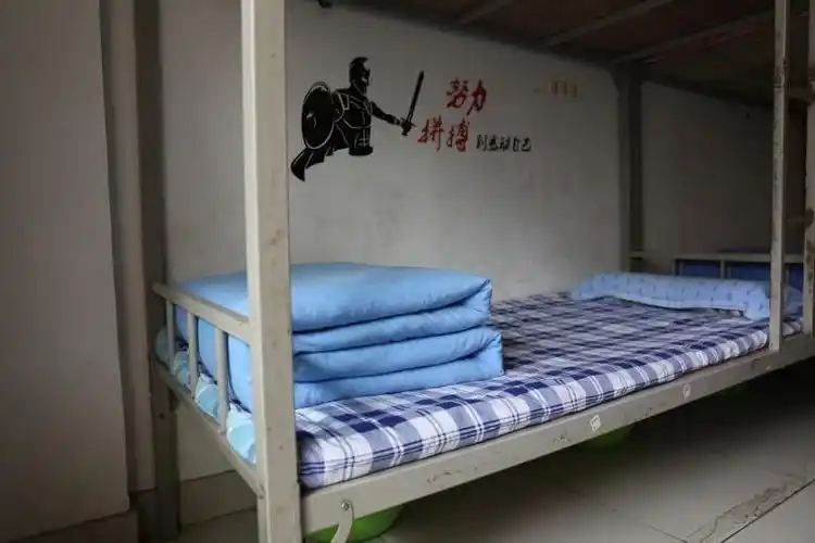 潍坊实验中学文明宿舍启动仪式及培训会