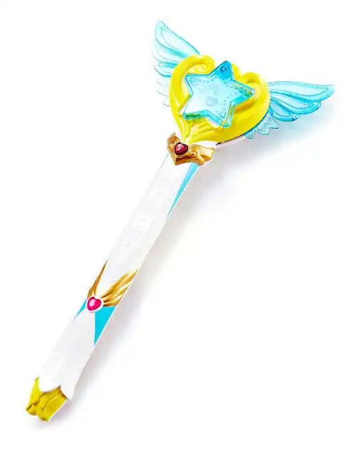 巴啦啦美琪星翼高端魔法棒(电影版)