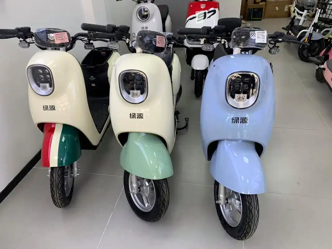 绿源电动车zcl2宝丽二代 铅酸 锂电 两个版本铅酸60v20ah 锂电48v24ah