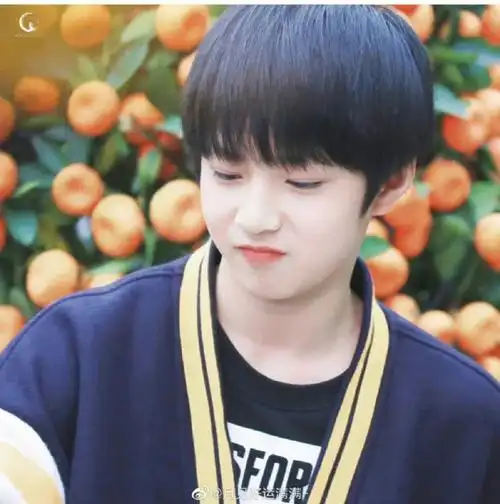 可爱刘耀文的头像