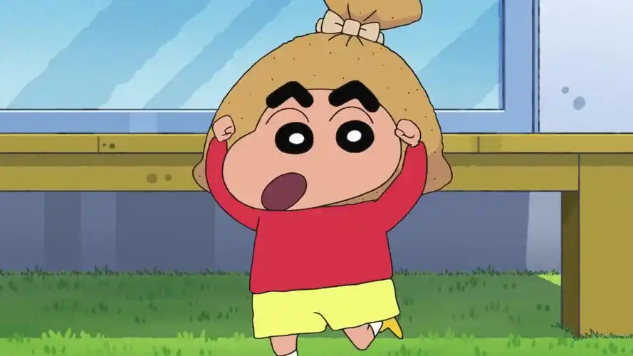 【3ds 蜡笔小新 | クレヨンしんちゃん】pv2_哔哩哔哩_bilibili