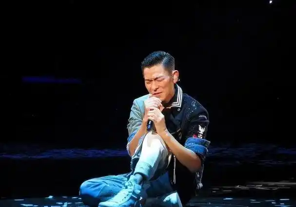 回顾:一生只为刘德华伴舞,赖文慧华仔的红颜知己41岁还未嫁人