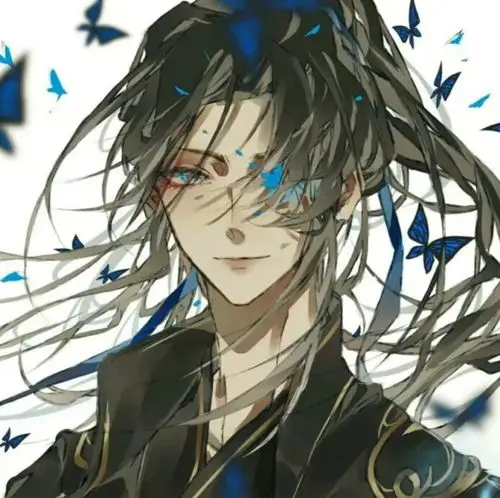 神仙古风男漫头.-夜燕的头像馆-话本小说网