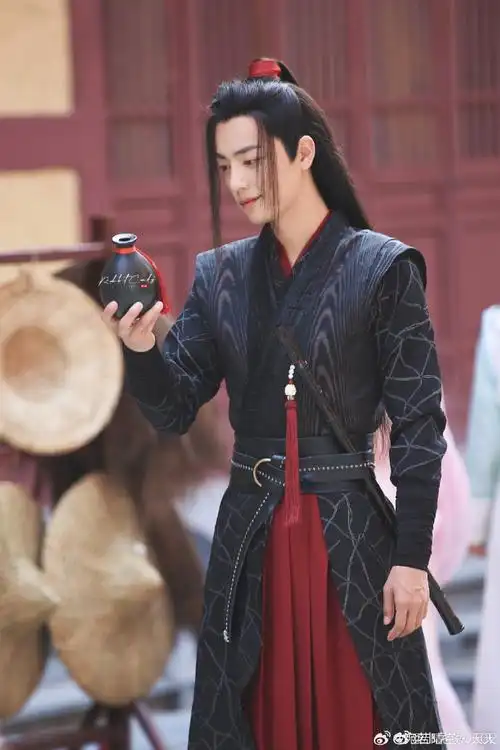 肖战魏无羡##肖战陈情令