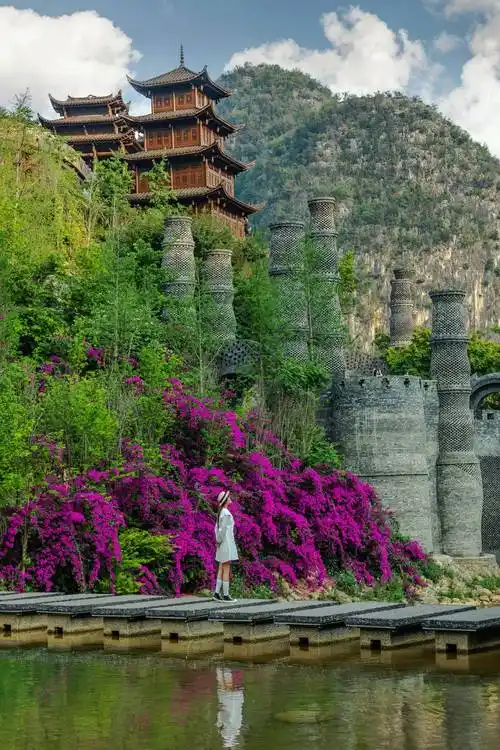 攻略 | 第一次来黔西南,那些让人惊艳的必打卡点来咯