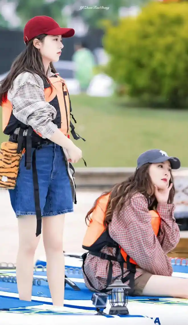 杨幂钻赵今麦被窝这一波麦阿幂上大分