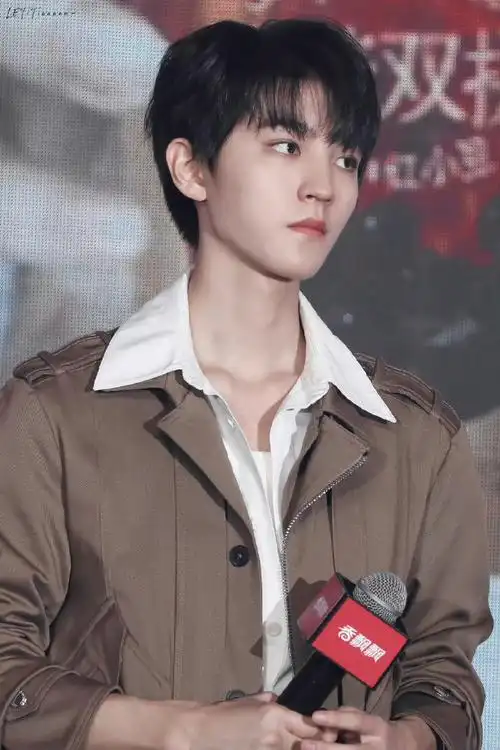 从开始到未来,只为王俊凯##王俊凯2024凯启甲辰