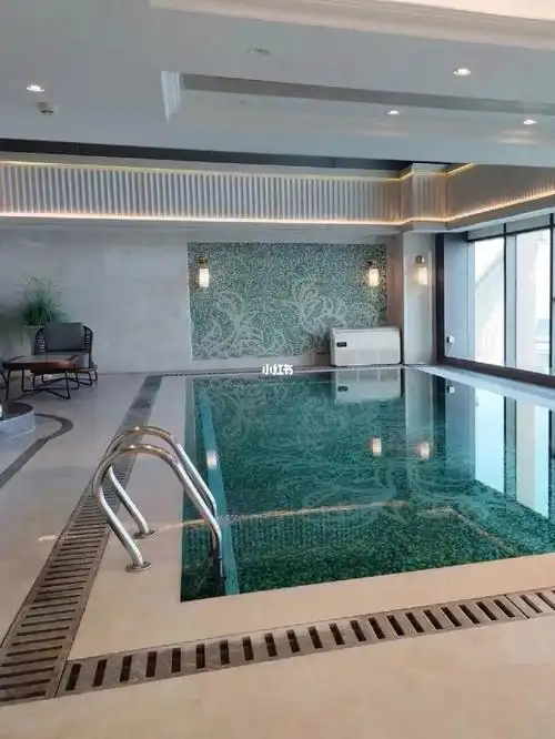 深圳豪宅丨带室内泳池的顶级大平层